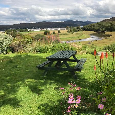 Villa Strathspey Kyleakin Exterior foto