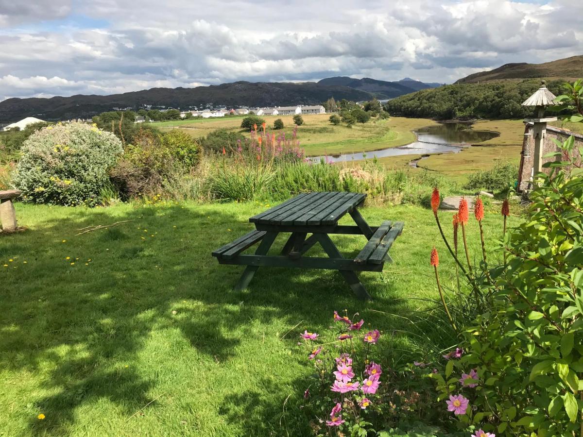 Villa Strathspey Kyleakin Exterior foto
