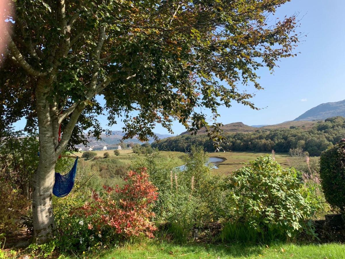 Villa Strathspey Kyleakin Exterior foto